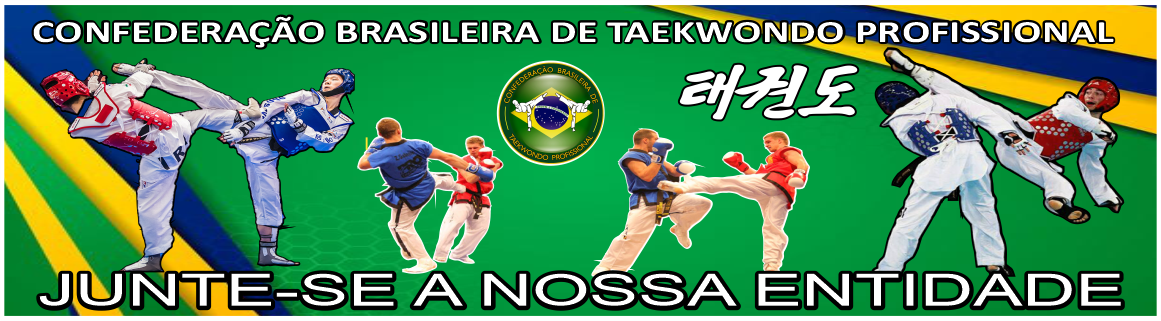 Site Oficial do Taekwondo Profissional