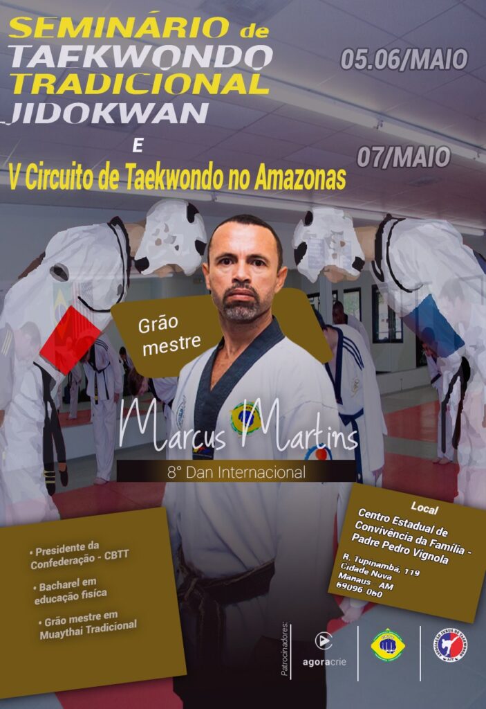 Amaca; Esporte cidadão; taekwondo; jiu jitsu; – Gazeta Machadense