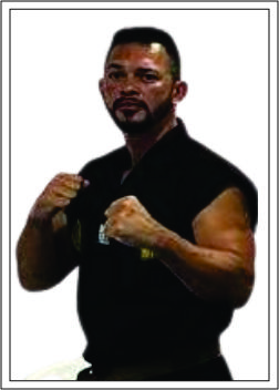 Professor Leanderson Marinho