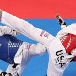 O Taekwondo nos Estados Unidos: História, Desenvolvimento e Formação da Seleção Olímpica