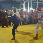 17º Campeonato Aberto de Envira movimenta a Cidade com lutas profissionais e forte participação popular