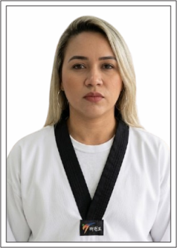 Professora Suzanne Oliveira
