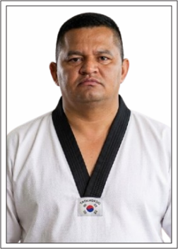 Professor Amarinaldo da Silva